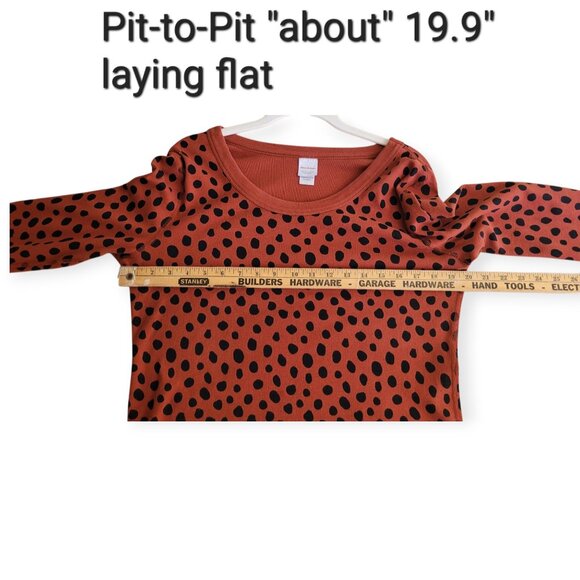 Hanna Andersson Organic Cotton Lounge Tee L - Picture 7 of 11